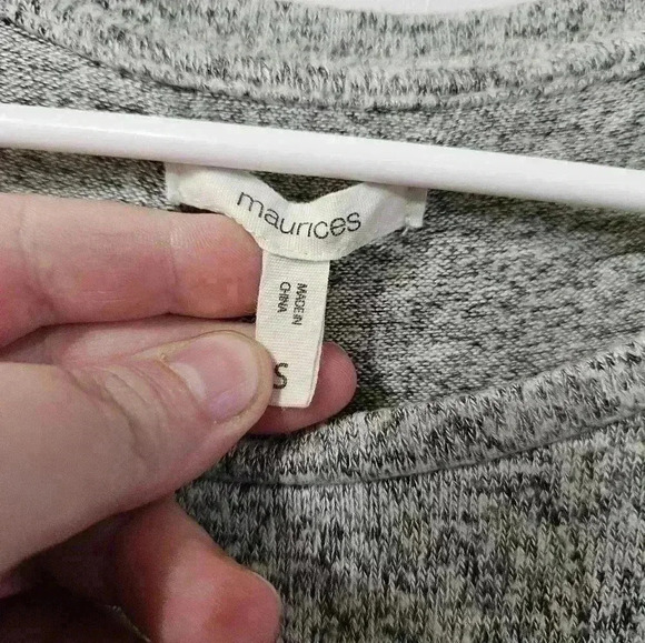 Maurices long sleeve blouse! - Picture 2 of 5